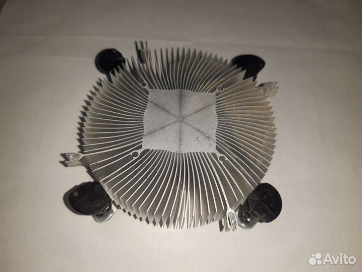 Кулер процеccорный