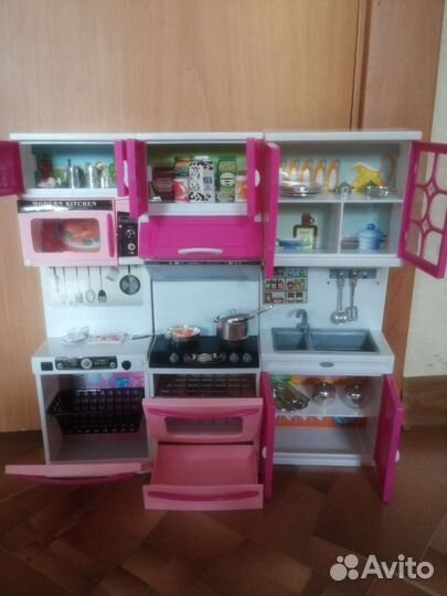 Детские игрушки кухня бу