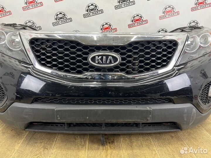 Ноускат Kia Sorento 2 2.2 crdi 2011