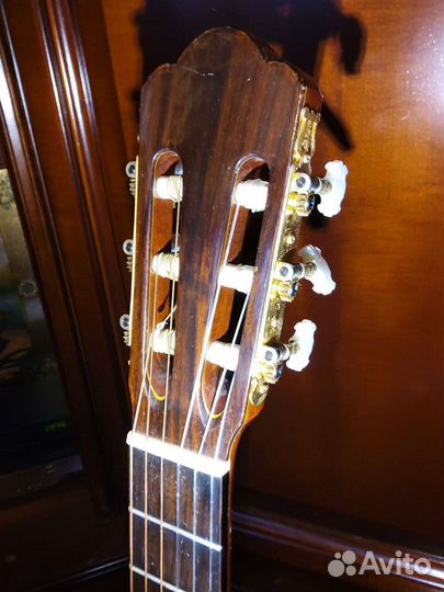 Классическая гитара Asturias