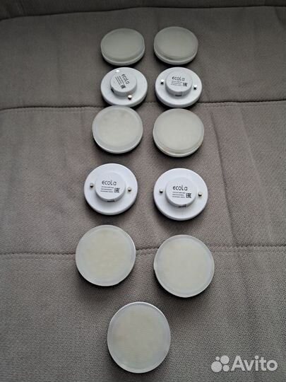 Светодиодные лампочки е27