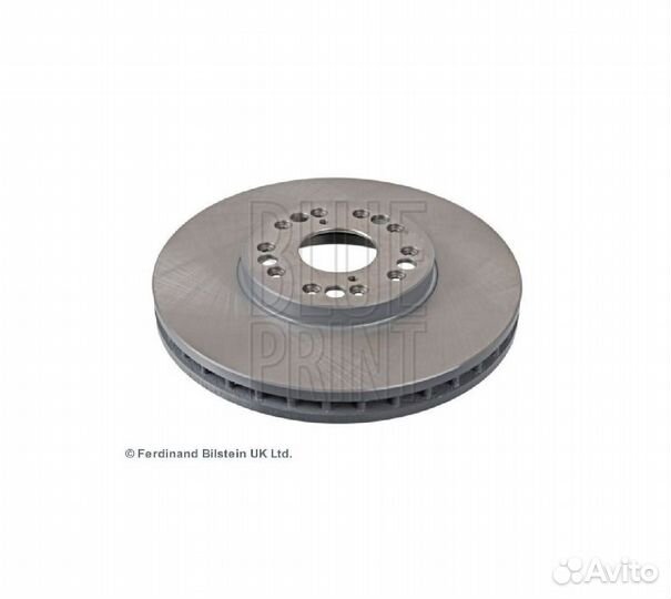 Диск тормозной lexus GS300/GS400 97/IS2