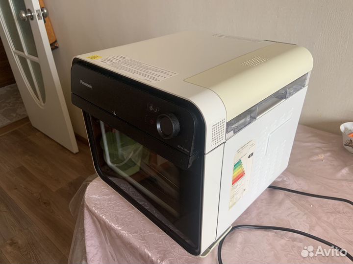 Паровая конвекционная печь NU-SC101