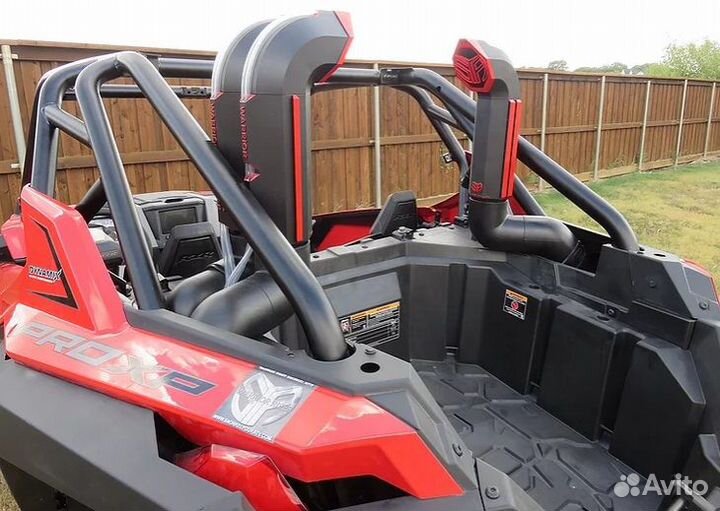 Комплект шноркелей багги Polaris RZR PRO XP