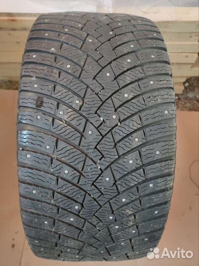 Pirelli Scorpion Ice Zero 2 315/40 R21 и 315/40 R21
