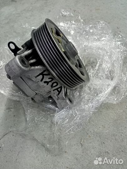 Гур Хонда к20а