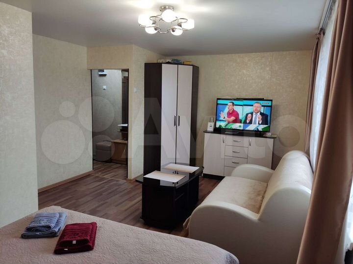 1-к. квартира, 31 м², 4/5 эт.