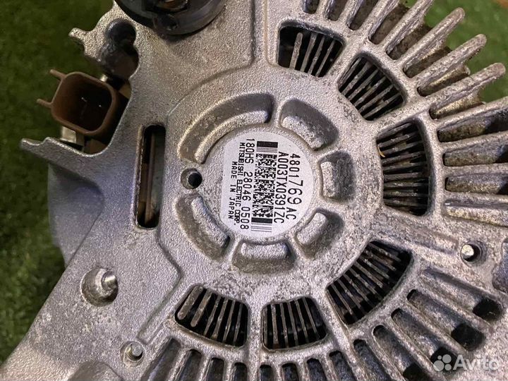 Гeнеpатоp Dodge rам V 2019+ 56029764аd