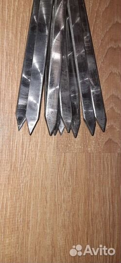 Шампура из нержавейки