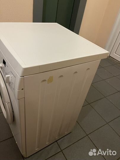 Стиральная машина bosch