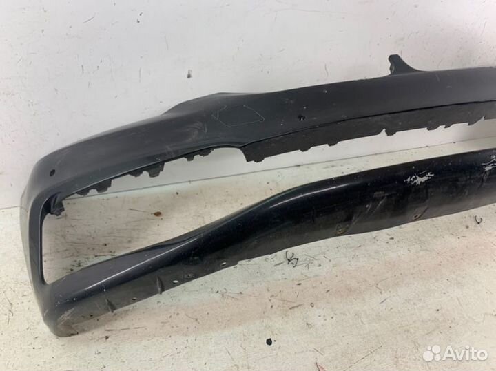 Бампер передний Bmw 5Er G30 2016-2020