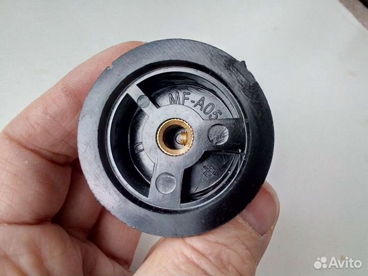 Ручки потенциометра на вал 6мм