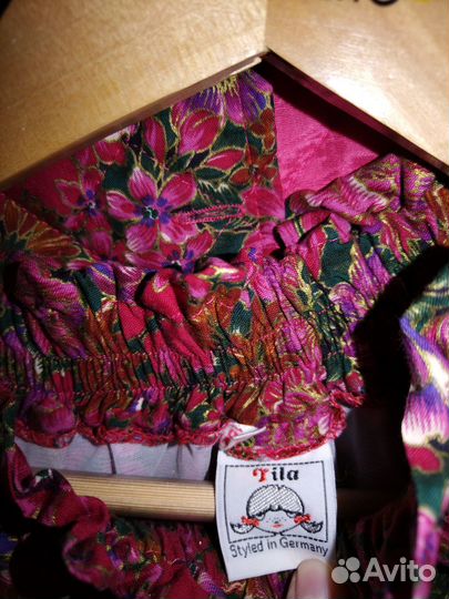 Костюм для девочки 152