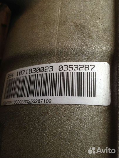 Коробка передач на BMW E60