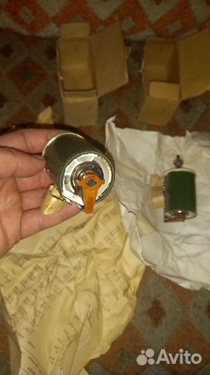 Резисторы переменные ппб-25Е 0583