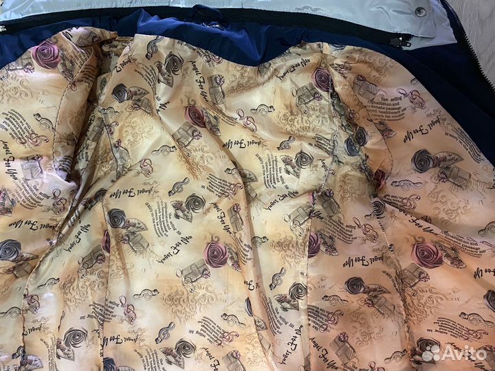 Куртка зимняя женская