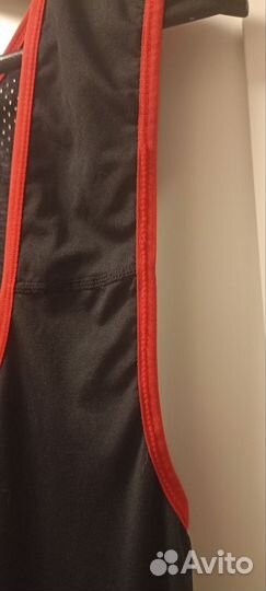 Велоштаны теплые Crane M