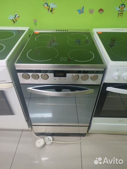 Плита электрическая стеклокерамика