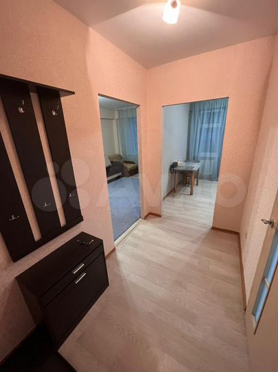 1-к. квартира, 38 м², 4/9 эт.