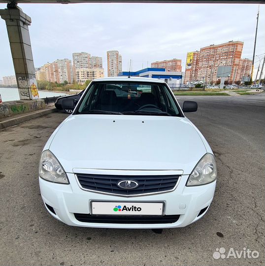 LADA Priora 1.6 МТ, 2012, 206 000 км