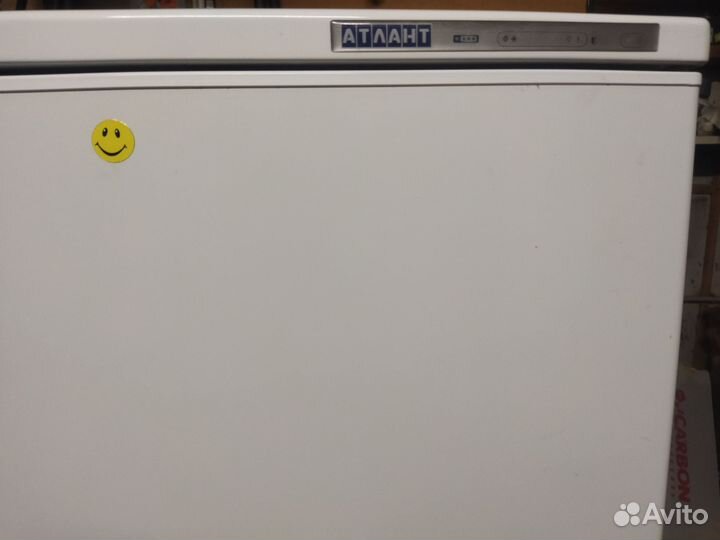 Холодильник - морозильник atlant атлант