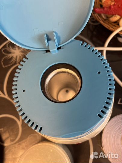 Шариковый стерилизатор для инструментов