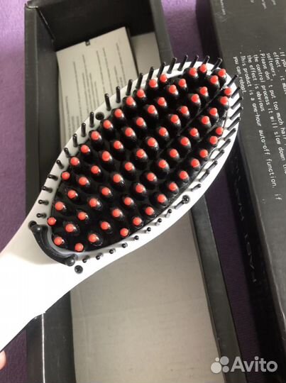 Расческа-выпрямитель