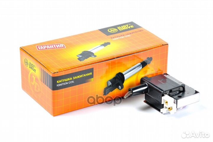 Катушка зажигания JDK0004 Just Drive