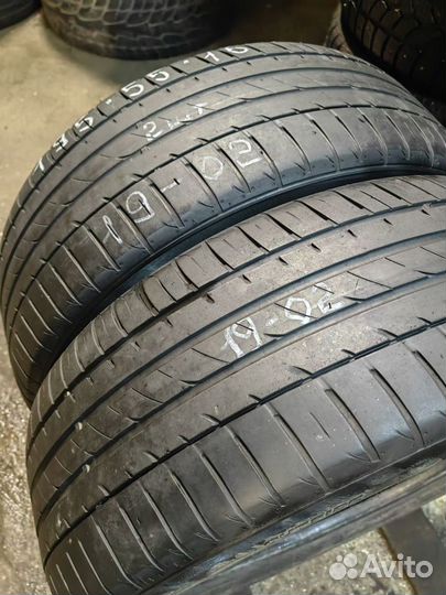 Hankook Ventus Prime 2 K115 195/55 R16