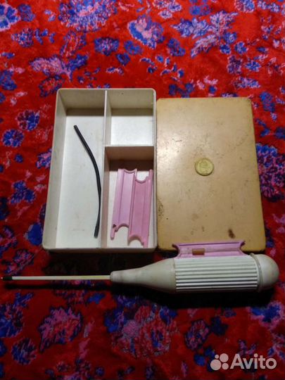 Мормышка СССР на зимнею рыбалку