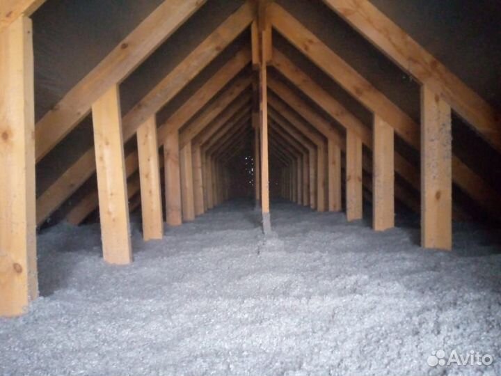 Утепление пола