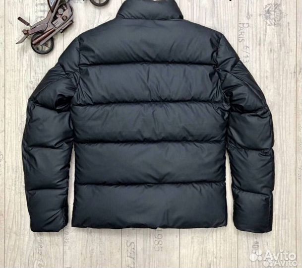 Пуховик мужской