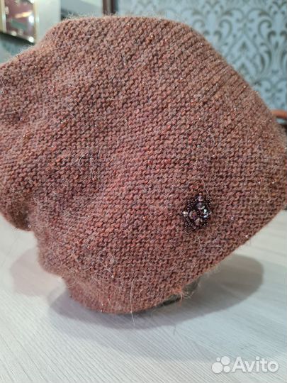 Шапка женская