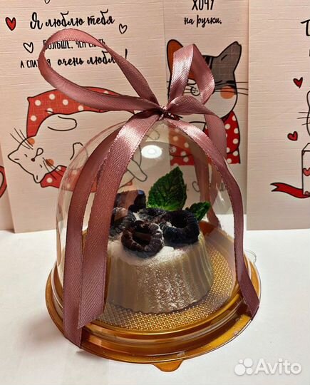 Мыло ручной работы