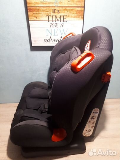 Детское автокресло