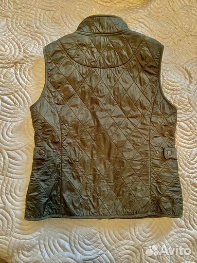 Жилет стеганый женский Eddie Bauer S