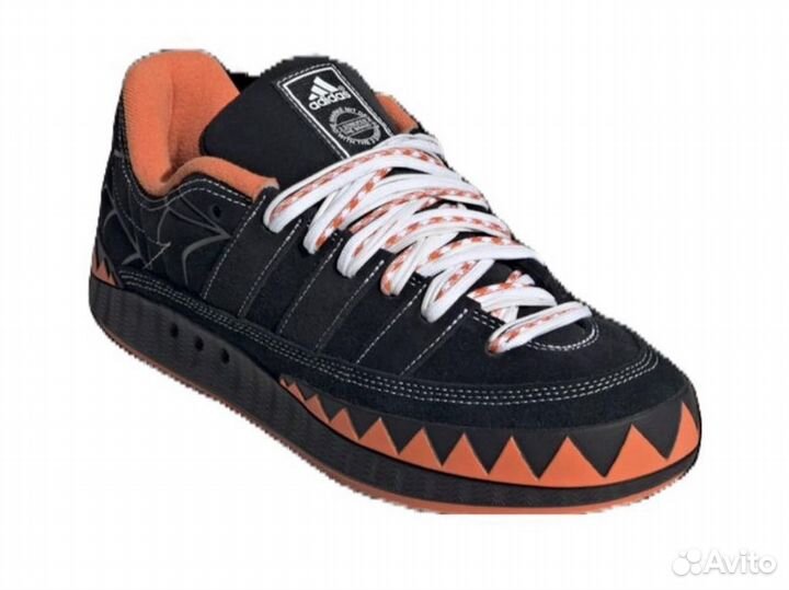 Кроссовки Adidas Originals Adimatic Jack O'Lantern