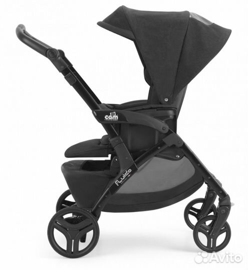 Коляска 3 в 1 италия оригинал