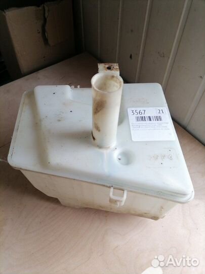 Бачок омывателя лобового стекла в сборе Nissan