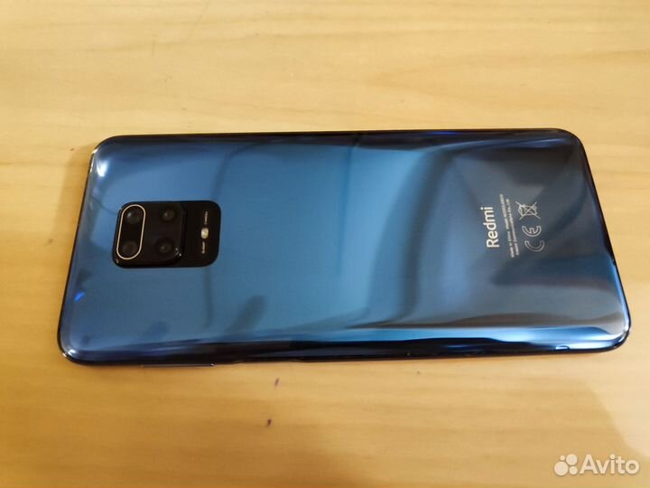 Xiaomi Redmi Note 9 Pro, 6/128 ГБ