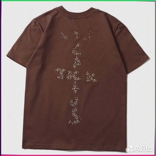 Футболка Cactus Jack McDonalds (29738 Номер отгрузки: )