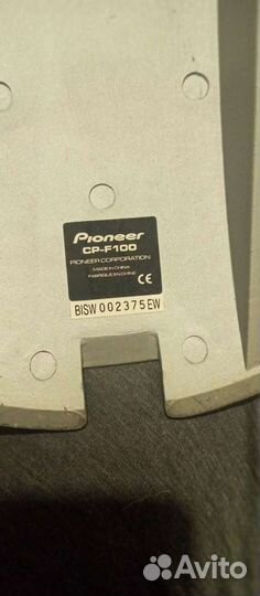 Стойки для акустики Pioner CP-F100
