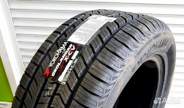 Yokohama Geolandar X-CV G057 295/35 R21 107W