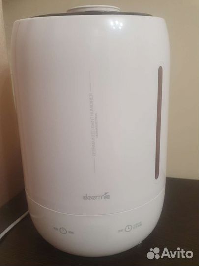 Увлажнитель воздуха xiaomi deerma DEM-F600