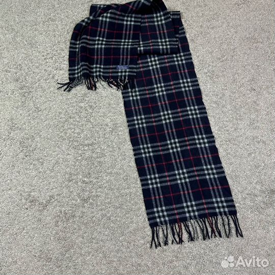 Шарф Burberry Размер 182/30