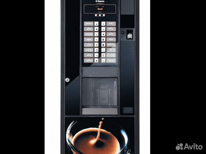 Кофейный автомат / вендинг москва