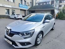 Renault Megane 1.5 AMT, 2019, 159 750 км