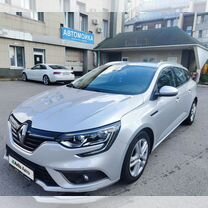 Renault Megane 1.5 AMT, 2019, 159 750 км, с пробегом, цена 1 690 000 руб.