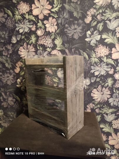 Полка настенная