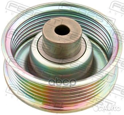 Ролик обводной приводного ремня 0187ZZE120 Febest